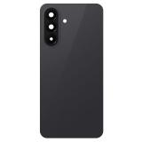 SAMSUNG GALAXY A37 5G A376B 后盖 带相圈镜片，黑色