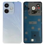 OPPO A5 PRO 4G (CPH2711) 原装 后盖 带相圈镜片，蓝色