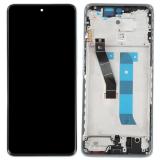 小米 REDMI NOTE 15 4G (2510DRA23E 2510DRA23G) 全新全原 带框总成 蓝色 (560003000P700)