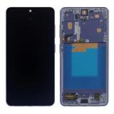 SAMSUNG GALAXY S26 5G S942B 带框总成 紫色 (官方售后全新屏 + 后装框) (非全原)