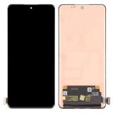 REALME 12 PRO 5G (RMX3842) / REALME 12 PRO+ 5G (RMX3840) / OPPO RENO11 (CHINA) (PJH110) / RENO11 (CPH2599) / RENO11 PRO (CPH2607) / A3 PRO (CHINA) (PJY110) / F27 PRO+ (CPH2643) 原装 单片 黑色 (BOE-R0.0 版本）