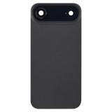 苹果 IPHONE AIR 6.5 (A3517 A3260 A3518 A3516) 后盖玻璃 带相圈玻璃，黑色 (不带NFC) (无需拆板)