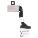 DELL LATITUDE 3400 / 3500 / INSPIRON 15 5584 / 0TM5N3 / DC-IN POWER JACK CONNECTOR 笔记本充电排线