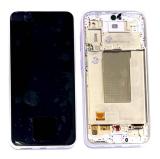 SAMSUNG GALAXY A37 5G A376B 全新全原  总成 紫色 (SERVICE PACK)