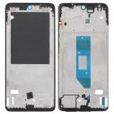 小米 REDMI NOTE 14 4G (24117RN76G) 原装 A框 / 中框 黑色