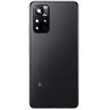 小米 REDMI NOTE 11S 5G (22031116BG) 原装 后盖 带相圈镜片，黑色