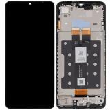 SAMSUNG GALAXY A07 5G A076B 全新全原 带框总成 黑色 (SERVICE PACK)