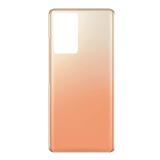 小米 REDMI NOTE 10 PRO (M2101K6G) 原装 后盖，棕色 / 金色