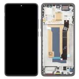 小米 POCO X7 PRO 5G (2412DPC0AG) 全新全原 带框总成 黑色 (小米售后屏幕 56000300O1000)