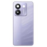 小米 POCO M7 PRO 5G (2409FPCC4G 2409FPCC4I) 原装 后盖 带相圈镜片，紫色