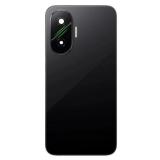 小米 POCO F7 (25053PC47G 25053PC47I) 原装 后盖 带相圈镜片，黑色