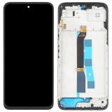 小米 REDMI 15 5G (25057RN09G) (国际版) 原装 带框总成 黑色
