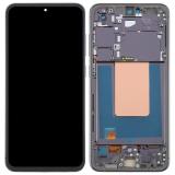 SAMSUNG GALAXY S24 FE S721B 带框总成 黑色 OEM