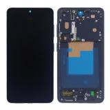 SAMSUNG GALAXY S26 5G S942B 带框总成 黑色 (官方售后全新屏 + 后装框) (非全原)