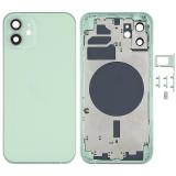苹果 IPHONE 12 6.1inch (A2403 A2172 A2402 A2404) 后盖 绿色 OEM