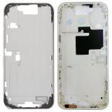 苹果 IPHONE 16 PRO MAX 6.9 (A3296 A3084 A3295 A3297) A框 / 中框 白色 原材料