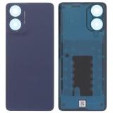 MOTOROLA MOTO G04 (XT2421-2) 原装 后盖 黑色