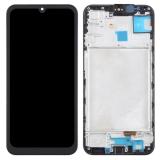 SAMSUNG GALAXY A15 4G A155F / A15 5G A156B 带框总成 OLED屏幕 黑色 OEM