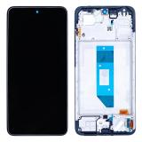 小米 REDMI NOTE 14 4G (23117RA68G 2312FPCA6G) 全新全原 带框总成 黑色 (小米售后屏幕 560001000O700)