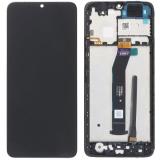 小米 REDMI A3 (23129RN51X) 原装 带框总成 黑色