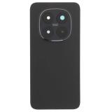 小米 REDMI NOTE 15 PRO 4G (25100RA69G) 原装 后盖 带相圈镜片，黑色