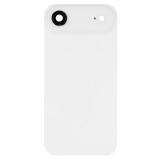 苹果 IPHONE AIR 6.5 (A3517 A3260 A3518 A3516) 后盖玻璃 带相圈玻璃，白色 (不带NFC) (无需拆板)