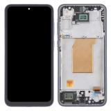 SAMSUNG GALAXY A35 5G A356B 带框总成 OLED屏幕 深海蓝 / 黑色 OEM