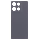 MOTOROLA MOTO G15 (XT2521-2) 原装 后盖 灰色 / 黑色