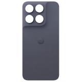 MOTOROLA MOTO G67 (XT2621-2) 原装 后盖 黑色