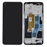 REALME 9 5G (RMX3474) / REALME 9 PRO (RMX3471 RMX3472) 带框总成 黑色
