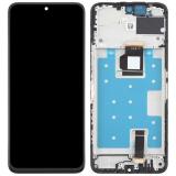 HONOR 200 SMART 5G (ALT-NX1) 原装 带框总成 黑色