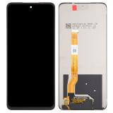 REALME C67 4G (RMX3890) / REALME 12X 5G (RMX3997) / REALME 12 5G (RMX3999) / REALME NARZO 70X 5G / REALME 13 5G (RMX3951) / REALME C75 4G (RMX3941) 原压 单片 黑色