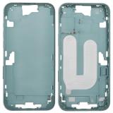 苹果 IPHONE 16 PLUS 6.7 (A3290 A3082 A3289 A3291) A框 / 中框 绿色 OEM (不带拍照键+排线)