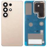 SAMSUNG GALAXY S26 ULTRA S948B 后盖 带相圈镜片，粉金色