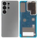 SAMSUNG GALAXY S26 ULTRA S948B 原装 后盖 带相圈镜片，银色
