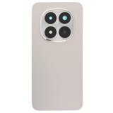 小米 REDMI NOTE 15 PRO 4G (25100RA69G) 原装 后盖 带相圈镜片，金色 
