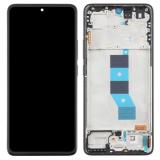 小米 REDMI NOTE 14 5G (24094RAD4G) 全新全原 带框总成 黑色 (小米售后屏幕 56002000O1700)