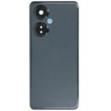 ONEPLUS NORD CE 3 LITE (CPH2467 CPH2465) 原装 后盖 带相圈镜片，灰色 / 黑色