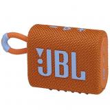 JBL GO3 无线蓝牙音箱 橙色 (IP67 防水防尘) 原材料制造 AAA+