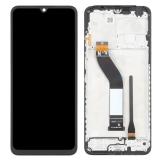 小米 REDMI 14C (2411DRN47C 2409BRN2CY) / POCO C75 (2410FPCC5G) 全新全原 带框总成 黑色 (小米售后屏幕 5600020C3NL00)
