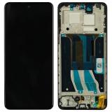 REALME 12 4G (RMX3871) 带框总成 OEM OLED屏幕 黑色 (FK03 版本)