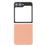SAMSUNG GALAXY Z FLIP6 5G F741B 后盖 带相圈镜片，橙色 (一套2个)
