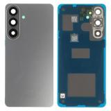 SAMSUNG GALAXY S26 PLUS S26+ S947B 后盖 带相圈镜片，银色