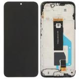 小米 REDMI A7 PRO 4G (25128RN17Y 25128RN17A 25128RN17L) 原装 带框总成 黑色