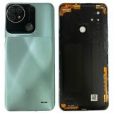 ZTE BLADE A53 PRO 后盖 绿色 (正方形镜片)