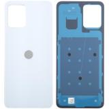 MOTOROLA MOTO G23 (XT2333-1) 原装 后盖 白色