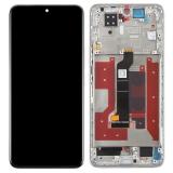 HONOR 200 5G (ELI-NX9 ELI-AN00) 原装 带框总成 白色
