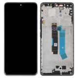 小米 REDMI NOTE 14 PRO 4G (24116RACCG) 全新全原 带框总成 紫色 (小米售后屏幕 560002000O600)