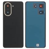 小米 REDMI A5 (25028PC03G 25028RN03A) 原装 后盖 带相圈镜片，黑色