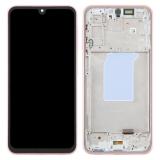 SAMSUNG GALAXY A26 5G A266B 全新 总成 粉色 (SERVICE PACK)